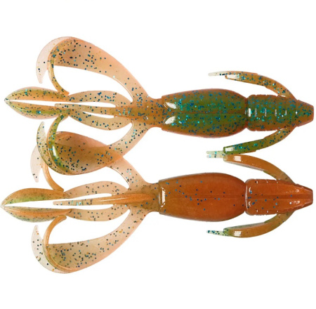 Силікон Keitech Crazy Flapper 2.4" к:pal#11 rotten carrot (1551.14.51)