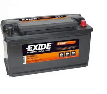 Акумулятор Exide Start EN 800 (90Ah)