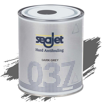 Необрастайка Seajet 037 Coastal темно-сіра 2,5 л (690CR0149-2.5L)
