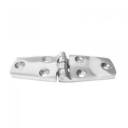 Петля ZEL 75*38 мм, товщина 5 мм (ZEL 58 ZK0604A)
