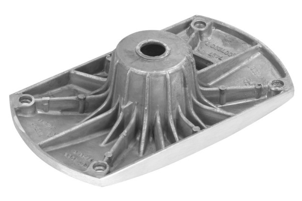 Врізна основа для стійки Springfield Taper-Lock™ нержавіюча сталь (3600008)