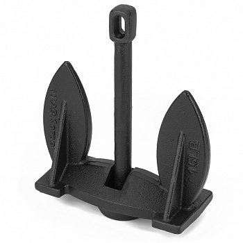 Якір Weekender Navy 15 lbs (6,8 кг) (AN15)