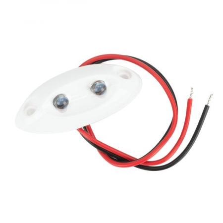 Вбудована LED підсвічування кокпіту RYE, cool white (5500-6300K) (HF65-446)