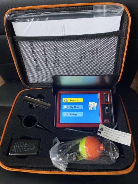 Підводна відеокамера Camera HR-3505D