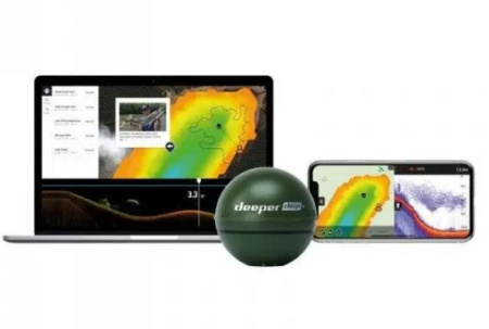 Ехолот Deeper Chirp + (ITGAM0939)