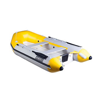 Надувний човен Aqua-Storm RIB Amigo 315F