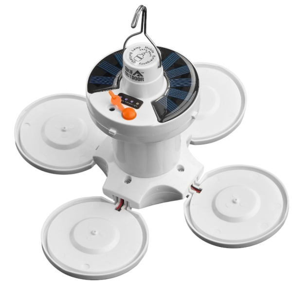 Ліхтар кемпінговий Skif Outdoor Clover (389.01.54)