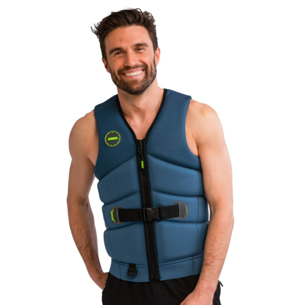 Жилет страхувальний Jobe Unify Life Vest Men Steel Blue (244923010-3XL+)