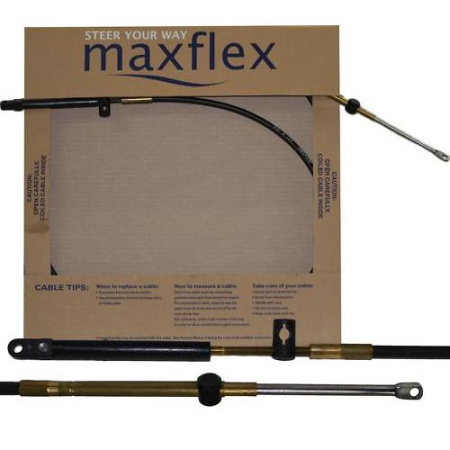 Трос газ/реверс Pretech KM Maxflex 22 ft Mercury 6.70 м (63722)