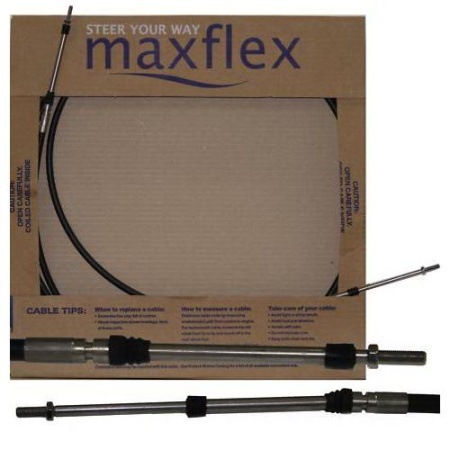 Трос газ/реверс Pretech Maxflex 3300C 9 ft 2.74 м (33009)