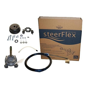 Кермовий комплект Pretech Rotary 3000 17 ft 5.18 м (318017)