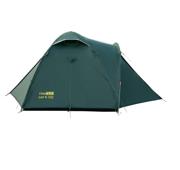 Намет Tramp Lair 4 (v2) green (UTRT-040)