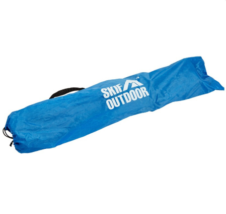 Стілець розкладний Skif Outdoor Soft Base к:black/blue (389.00.95)