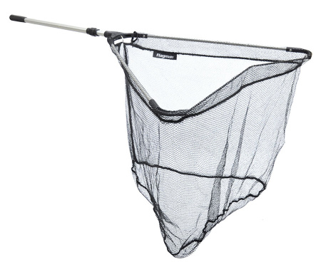 Підсак Flagman Landing Net Black PE 60x60, head 1.,80 м, 2 sec (ZX186060)