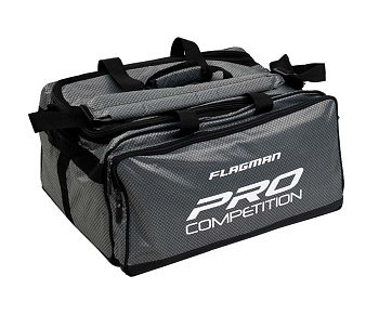 Сумка Flagman Pro Competition Bait Bag 52x28x37см (FPC007)