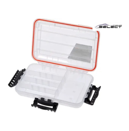 Коробка Select Lure Box SLHX-1603 37х18х4.8cm (1870.38.47)