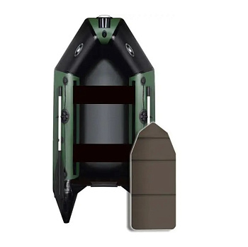 Надувний човен AquaStar D-249-FFD