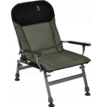 Крісло M-Elektrostatyk FK5P (ручки пластик) на 150кг (ELE-Fk5-P)