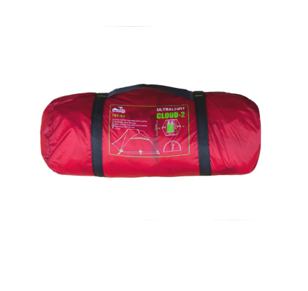 Намет Tramp Cloud 2 Si (TRT-092-red)