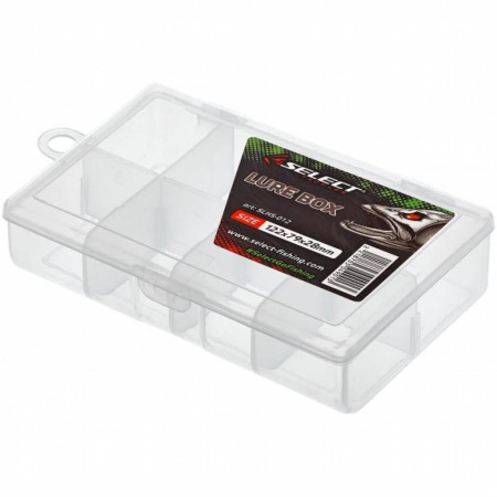 Коробка Select Lure Box SLHS-012 12.2х7.9х2.8cm (1870.30.49)