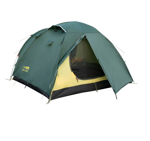 Намет Tramp Lair 3 (v2) green (UTRT-039)