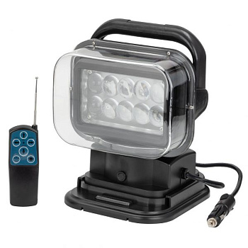 Прожектор Lunsun 3200Lm (LED523 black)