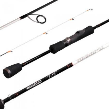 Спінінг Team Salmo Tioga 0.5-5g 2.37m (TSTI6-792F)