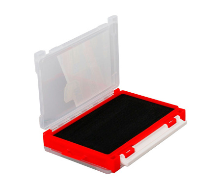 Коробка Meiho Run Gun Case 3010W-1 Red (812832)