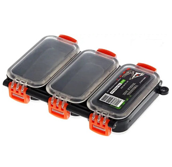 Коробка Select Terminal Tackle Box SLHS-005 11.5x7.9x2.3cm (1870.30.46)