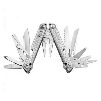 Мультитул Leatherman Free P4 (832642)