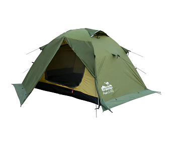 Намет Tramp Peak 2 (v2) green (UTRT-025-green)