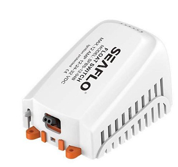 Поплавковий перемикач помпи SeaFlo з фільтром 12 А (SFBS-12-04B)