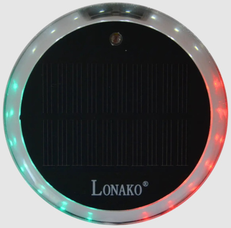 Трикольоровий навігаційний вогонь  FASTEN Lc003 LONAKO портативний водонепроникний (01.08.007.01.01)