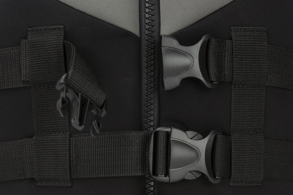 Жилет страхувальний Weekender неопрен, синій, L (YW1101 L)