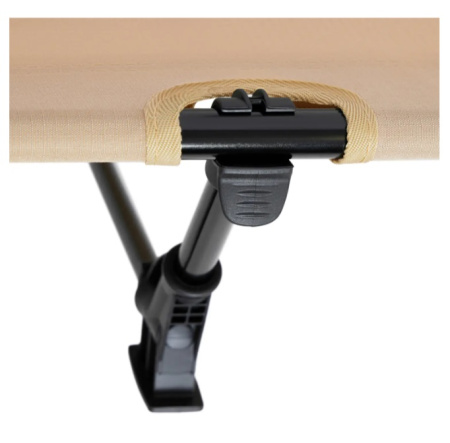 Ліжко розкладне Skif Outdoor Asket Khaki (389.04.81)