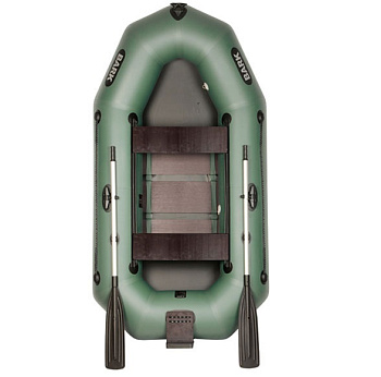Надувний човен BARK B-250CND