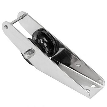 Роульс RYE нержавіюча сталь 228мм X 51мм (HF10-010S)