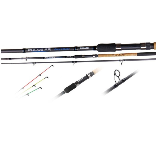 Фідер Fishing Roi Carp Feeder Pulse FR