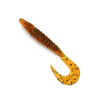 Силіконова приманка Bulava Twister 3.9 дюйма