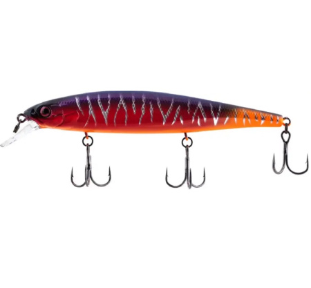 Воблер Jackall MagSquad 115SP 115mm 16.0g TH Hot Orange (1699.18.83)