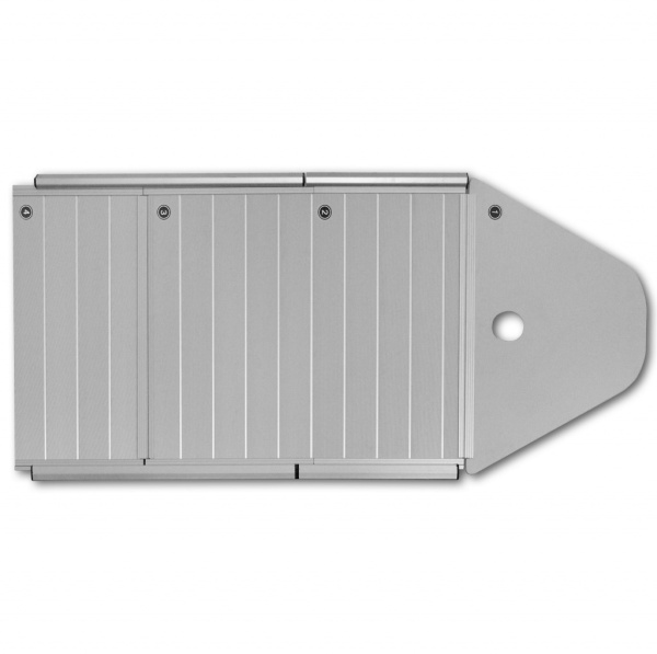 Пайол алюмінієвий з алюмінієвими стрінгерами Kolibri КМ-330DSL (25.004.0.21)