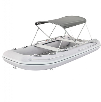 Тент від сонця Kolibri КМ-360DXL, темно-сірий (33.114.0.35)