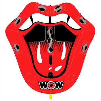 Буксирувальний балон (Плюшка) WOW Hot Lips (15-1100)