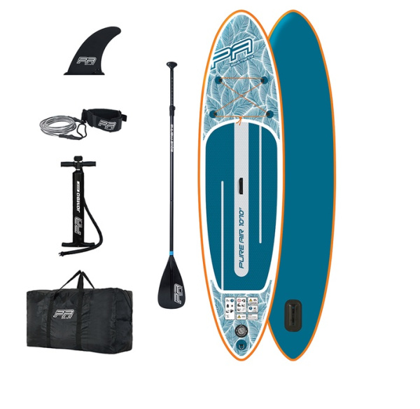 Надувна SUP дошка Aqua Marina Pure Air 10.10 (PA-23AR06PS)