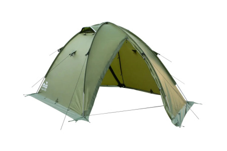 Намет Tramp Rock 4 (v2) green (UTRT-029-green)