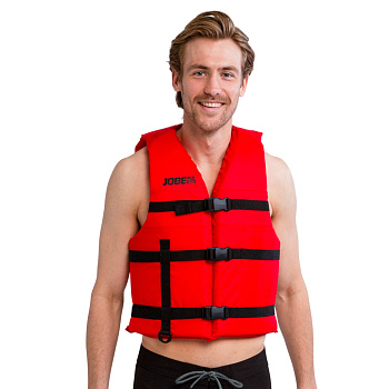 Жилет страхувальний JJobe Universal Life Vest Red (244823011)