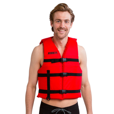 Жилет страхувальний JJobe Universal Life Vest Red (244823011)
