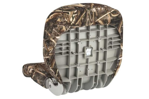 Сидіння Newstar Pro Angler Ergonomic, камуфляж Real Tree (75195Max5)