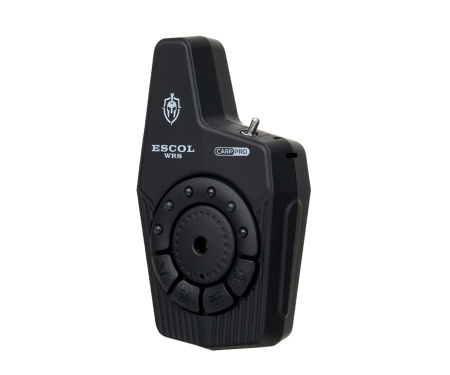 Набiр електронних сигналiзаторiв клювання Carp Pro Escol WRS 4+1 (6920-004)