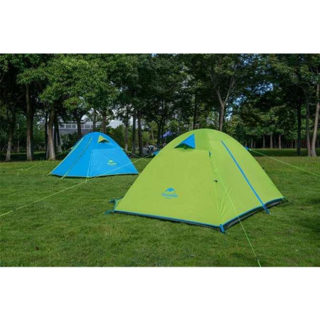 Намет Naturehike P-Series 210T65D (NH18Z044-P green)